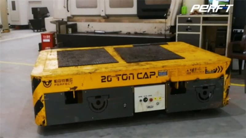 <h3>motorized die cart for warehouse 25 tons-Perfect Die Transfer </h3>
